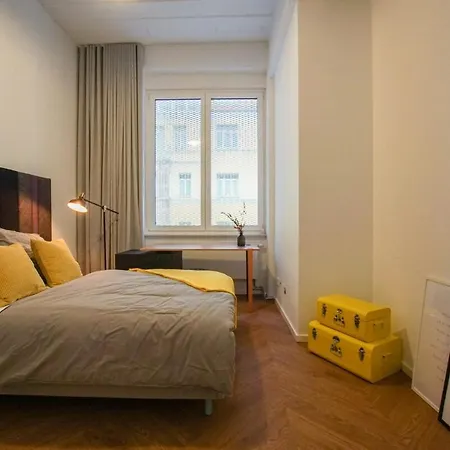Industrieloft Nuernberg Apartment Niederdorla
