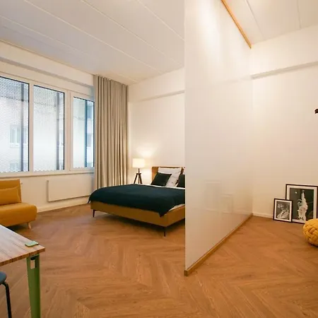 Apartment Industrieloft Nuernberg Niederdorla